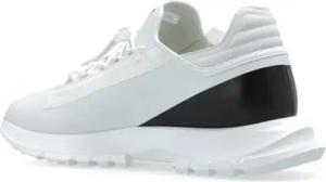 Givenchy Low-Top Sneaker - White Textured Light Sneakers - Gr. 40 (EU) - in Weiß - für Damen