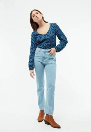 Givn Berlin Jeans GBCHARLOTTE straight Fit aus Bio-Baumwolle