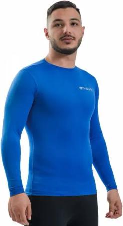 Givova Baselayer Corpus 3 Funktionsshirt blau