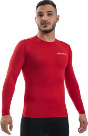 Givova Baselayer Corpus 3 Funktionsshirt rot