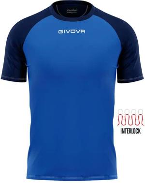 Givova Capo Sport T-Shirt XL - Atmungsaktiv und Leicht