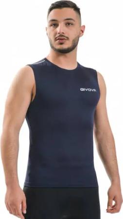 Givova Corpus 1 Tank Top Funktionsshirt navy