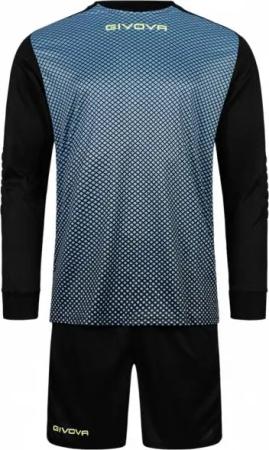Givova Kit Manchester Torwart Trikot-Set 2-teilig KITP008-0510