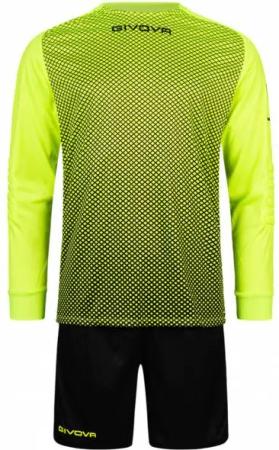 Givova Kit Manchester Torwart Trikot-Set 2-teilig KITP008-1910