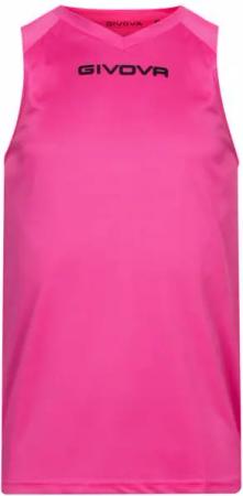 Givova One Smanicato Herren Tank Top Trikot MAC02-0006