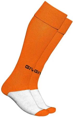 Givova Orange Fluo Stollen Orange