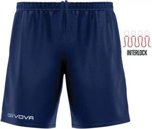 Givova Sport Shorts Blau - atmungsaktiv und funktional
