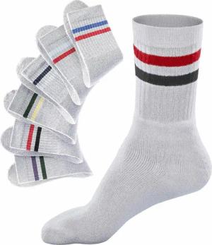GO IN Go in Freizeitsocken (6 Paar)
