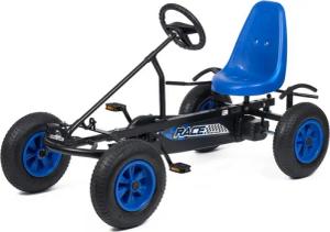 Go-Kart Sprint Scooter Unisex Schwarz