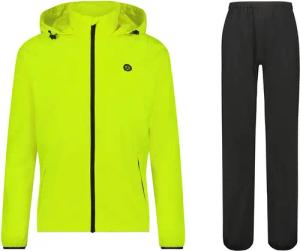 GO Regenanzüge Essential Neon Yellow