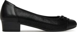 Go Soft Halbschuhe RST-GISEL-01 Schwarz
