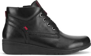 Go Soft Schnürschuhe WI16-JANE ZULA-03 Schwarz