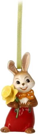 Goebel Osterhase Goebel Ostern Hängehase - Hab an Dich gedacht - 7cm, 2026