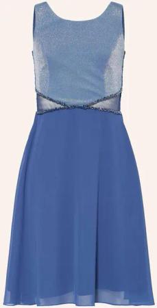 G.O.L. FINEST COLLECTION Kleid mit Glitzergarn und Cut-outs