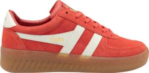Gola Damen Grandslam Suede Schuhe