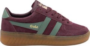 Gola Damen Grandslam Suede Schuhe