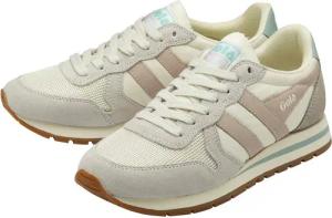 Gola Daytona 2025 offweiss/rosa/türkis Damen Sneaker