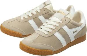 Gola Elan 2025 hellgrau/weiss/weiss Damen Sneaker