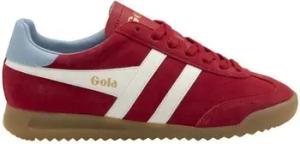 Gola  Sneaker Torpedo s Schuhe weiß Velour CLB761 CLB761RW