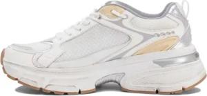 Golden Goose Low-Top Sneaker - "Lightstar" Sneaker - Gr. 40 (EU) - in Weiß - für Damen