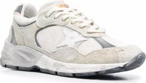 Golden Goose Low-Top Sneaker - Sneakers Silver - Gr. 35 (EU) - in Weiß - für Damen