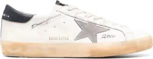 Golden Goose Low-Top Sneaker - Sneakers White - Gr. 44 (EU) - in Weiß - für Damen