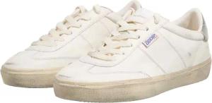 Golden Goose Low-Top Sneaker - Soul Star Nappa Sneaker - Gr. 37 (EU) - in Weiß - für Damen