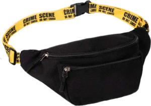Goldschmidt Kostüme Bauchtasche Bauchtasche Crime Scene