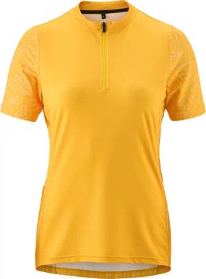 Gonso Damen Adventure Jersey Halfzip Trikot