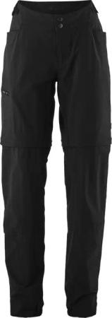 Gonso Damen Adventure Zip Off Radhose lang