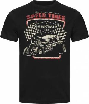GOODYEAR Speed Herren T-Shirt POMTS138BLK