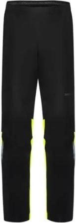 GORE WEAR Herren Glidewheel Gore-tex Hose, Black/Neon Yellow, S EU