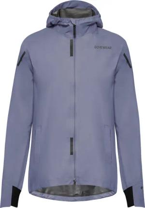 GOREWEAR - Concurve GORE-TEX® Hardshelljacke Damen amethyst grey