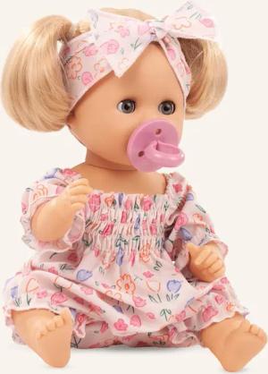 Götz Babypuppe BliBlaBlume SLEEPY AQUINI