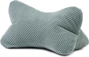 Gözze Dekokissen GÖZZE Lesekissen SVEN salbei BL 40x25 cm grün