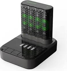 GP P461 USB-Akku-Schnellladegerät