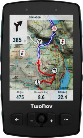 GPS Aventura 2 Plus Motor (32 GB) TwoNav