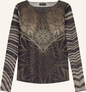 Grace Longsleeve aus Mesh