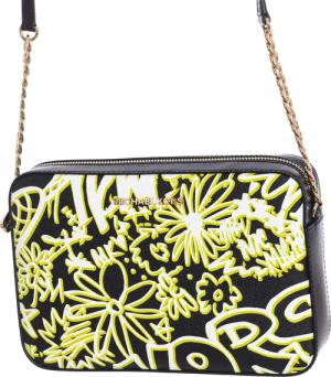 Graffiti Crossbody Tasche 35T9GF7C3T Frau