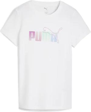 Grafik Stacked T-Shirt Damen PUMA