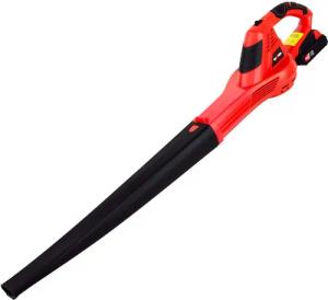 Grafner Akku-Laubbläser Laubbläser mit Akku Laubgebläse 20V mit Ladegerät Bläser, Akku, Blas-Luftstrom max. 200 km/h