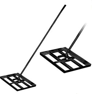 Grafner Rasenrakel Levelingrake Flächenebner RT11114