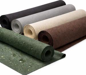 Granori Stoff Meterware wasserdichtes Outdoor Material – reißfest & UV-beständig, originaler Ausgangsstoff für UNICOVR Produkte aus dem Herzen Europas