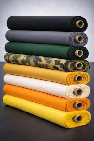 Granori Stoff Meterware wasserdichtes Outdoor Material – reißfest & UV-beständig, originaler Ausgangsstoff für UNICOVR Produkte aus dem Herzen Europas