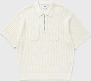 GRANT QUATER ZIP SWEATER