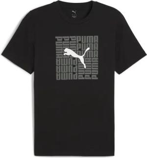 Graphic Box T-Shirt Herren PUMA