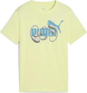 Graphic No.1 Logo T-Shirt Mädchen PUMA