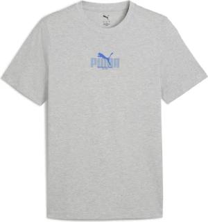 Graphic PUMA Wording T-Shirt Herren PUMA