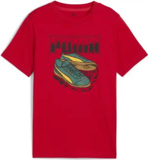 Graphic Sneaker T-Shirt Jungen PUMA