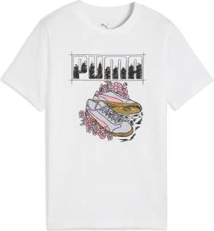 Graphic Sneaker T-Shirt Mädchen PUMA